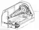Fig. 01 - MEDICATION CASSETTE AND DISPENSING TRACKING APPARATUS