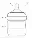 Fig. 01 - TEAT FOR AN INFANT FEEDING BOTTLE