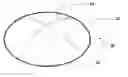 Fig. 01 - Method for forming a molded two-layer ocular implant
