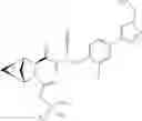 Fig. 109 - Methods for treating pulmonary emphysema using substituted 2-Aza-bicyclo[2.2.1]heptane-3-carboxylic acid (benzyl-cyano-methyl)-amides inhibitors of cathepsin C