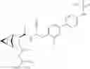 Fig. 111 - Methods for treating pulmonary emphysema using substituted 2-Aza-bicyclo[2.2.1]heptane-3-carboxylic acid (benzyl-cyano-methyl)-amides inhibitors of cathepsin C