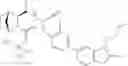 Fig. 125 - Methods for treating pulmonary emphysema using substituted 2-Aza-bicyclo[2.2.1]heptane-3-carboxylic acid (benzyl-cyano-methyl)-amides inhibitors of cathepsin C