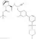 Fig. 132 - Methods for treating pulmonary emphysema using substituted 2-Aza-bicyclo[2.2.1]heptane-3-carboxylic acid (benzyl-cyano-methyl)-amides inhibitors of cathepsin C