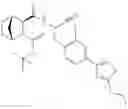 Fig. 180 - Methods for treating pulmonary emphysema using substituted 2-Aza-bicyclo[2.2.1]heptane-3-carboxylic acid (benzyl-cyano-methyl)-amides inhibitors of cathepsin C