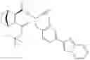 Fig. 183 - Methods for treating pulmonary emphysema using substituted 2-Aza-bicyclo[2.2.1]heptane-3-carboxylic acid (benzyl-cyano-methyl)-amides inhibitors of cathepsin C
