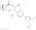 Fig. 209 - Methods for treating pulmonary emphysema using substituted 2-Aza-bicyclo[2.2.1]heptane-3-carboxylic acid (benzyl-cyano-methyl)-amides inhibitors of cathepsin C