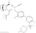 Fig. 225 - Methods for treating pulmonary emphysema using substituted 2-Aza-bicyclo[2.2.1]heptane-3-carboxylic acid (benzyl-cyano-methyl)-amides inhibitors of cathepsin C