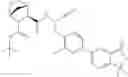 Fig. 257 - Methods for treating pulmonary emphysema using substituted 2-Aza-bicyclo[2.2.1]heptane-3-carboxylic acid (benzyl-cyano-methyl)-amides inhibitors of cathepsin C