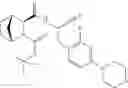 Fig. 288 - Methods for treating pulmonary emphysema using substituted 2-Aza-bicyclo[2.2.1]heptane-3-carboxylic acid (benzyl-cyano-methyl)-amides inhibitors of cathepsin C