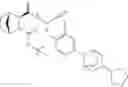 Fig. 303 - Methods for treating pulmonary emphysema using substituted 2-Aza-bicyclo[2.2.1]heptane-3-carboxylic acid (benzyl-cyano-methyl)-amides inhibitors of cathepsin C