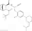Fig. 309 - Methods for treating pulmonary emphysema using substituted 2-Aza-bicyclo[2.2.1]heptane-3-carboxylic acid (benzyl-cyano-methyl)-amides inhibitors of cathepsin C