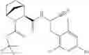 Fig. 331 - Methods for treating pulmonary emphysema using substituted 2-Aza-bicyclo[2.2.1]heptane-3-carboxylic acid (benzyl-cyano-methyl)-amides inhibitors of cathepsin C