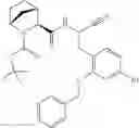 Fig. 333 - Methods for treating pulmonary emphysema using substituted 2-Aza-bicyclo[2.2.1]heptane-3-carboxylic acid (benzyl-cyano-methyl)-amides inhibitors of cathepsin C
