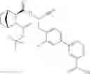 Fig. 348 - Methods for treating pulmonary emphysema using substituted 2-Aza-bicyclo[2.2.1]heptane-3-carboxylic acid (benzyl-cyano-methyl)-amides inhibitors of cathepsin C