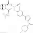 Fig. 394 - Methods for treating pulmonary emphysema using substituted 2-Aza-bicyclo[2.2.1]heptane-3-carboxylic acid (benzyl-cyano-methyl)-amides inhibitors of cathepsin C