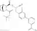 Fig. 396 - Methods for treating pulmonary emphysema using substituted 2-Aza-bicyclo[2.2.1]heptane-3-carboxylic acid (benzyl-cyano-methyl)-amides inhibitors of cathepsin C
