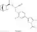 Fig. 405 - Methods for treating pulmonary emphysema using substituted 2-Aza-bicyclo[2.2.1]heptane-3-carboxylic acid (benzyl-cyano-methyl)-amides inhibitors of cathepsin C