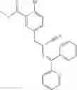 Fig. 406 - Methods for treating pulmonary emphysema using substituted 2-Aza-bicyclo[2.2.1]heptane-3-carboxylic acid (benzyl-cyano-methyl)-amides inhibitors of cathepsin C