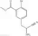 Fig. 413 - Methods for treating pulmonary emphysema using substituted 2-Aza-bicyclo[2.2.1]heptane-3-carboxylic acid (benzyl-cyano-methyl)-amides inhibitors of cathepsin C