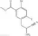 Fig. 419 - Methods for treating pulmonary emphysema using substituted 2-Aza-bicyclo[2.2.1]heptane-3-carboxylic acid (benzyl-cyano-methyl)-amides inhibitors of cathepsin C