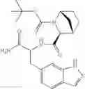 Fig. 430 - Methods for treating pulmonary emphysema using substituted 2-Aza-bicyclo[2.2.1]heptane-3-carboxylic acid (benzyl-cyano-methyl)-amides inhibitors of cathepsin C
