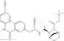 Fig. 450 - Methods for treating pulmonary emphysema using substituted 2-Aza-bicyclo[2.2.1]heptane-3-carboxylic acid (benzyl-cyano-methyl)-amides inhibitors of cathepsin C