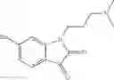 Fig. 516 - Methods for treating pulmonary emphysema using substituted 2-Aza-bicyclo[2.2.1]heptane-3-carboxylic acid (benzyl-cyano-methyl)-amides inhibitors of cathepsin C