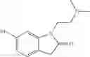 Fig. 525 - Methods for treating pulmonary emphysema using substituted 2-Aza-bicyclo[2.2.1]heptane-3-carboxylic acid (benzyl-cyano-methyl)-amides inhibitors of cathepsin C