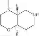 Fig. 587 - Methods for treating pulmonary emphysema using substituted 2-Aza-bicyclo[2.2.1]heptane-3-carboxylic acid (benzyl-cyano-methyl)-amides inhibitors of cathepsin C