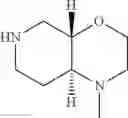 Fig. 588 - Methods for treating pulmonary emphysema using substituted 2-Aza-bicyclo[2.2.1]heptane-3-carboxylic acid (benzyl-cyano-methyl)-amides inhibitors of cathepsin C