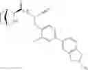Fig. 596 - Methods for treating pulmonary emphysema using substituted 2-Aza-bicyclo[2.2.1]heptane-3-carboxylic acid (benzyl-cyano-methyl)-amides inhibitors of cathepsin C