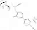 Fig. 614 - Methods for treating pulmonary emphysema using substituted 2-Aza-bicyclo[2.2.1]heptane-3-carboxylic acid (benzyl-cyano-methyl)-amides inhibitors of cathepsin C