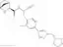Fig. 616 - Methods for treating pulmonary emphysema using substituted 2-Aza-bicyclo[2.2.1]heptane-3-carboxylic acid (benzyl-cyano-methyl)-amides inhibitors of cathepsin C