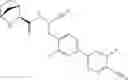 Fig. 630 - Methods for treating pulmonary emphysema using substituted 2-Aza-bicyclo[2.2.1]heptane-3-carboxylic acid (benzyl-cyano-methyl)-amides inhibitors of cathepsin C