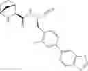 Fig. 640 - Methods for treating pulmonary emphysema using substituted 2-Aza-bicyclo[2.2.1]heptane-3-carboxylic acid (benzyl-cyano-methyl)-amides inhibitors of cathepsin C
