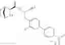 Fig. 646 - Methods for treating pulmonary emphysema using substituted 2-Aza-bicyclo[2.2.1]heptane-3-carboxylic acid (benzyl-cyano-methyl)-amides inhibitors of cathepsin C
