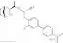 Fig. 651 - Methods for treating pulmonary emphysema using substituted 2-Aza-bicyclo[2.2.1]heptane-3-carboxylic acid (benzyl-cyano-methyl)-amides inhibitors of cathepsin C