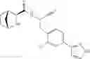 Fig. 709 - Methods for treating pulmonary emphysema using substituted 2-Aza-bicyclo[2.2.1]heptane-3-carboxylic acid (benzyl-cyano-methyl)-amides inhibitors of cathepsin C