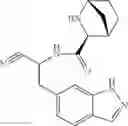 Fig. 722 - Methods for treating pulmonary emphysema using substituted 2-Aza-bicyclo[2.2.1]heptane-3-carboxylic acid (benzyl-cyano-methyl)-amides inhibitors of cathepsin C