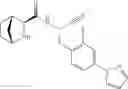 Fig. 775 - Methods for treating pulmonary emphysema using substituted 2-Aza-bicyclo[2.2.1]heptane-3-carboxylic acid (benzyl-cyano-methyl)-amides inhibitors of cathepsin C