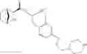 Fig. 784 - Methods for treating pulmonary emphysema using substituted 2-Aza-bicyclo[2.2.1]heptane-3-carboxylic acid (benzyl-cyano-methyl)-amides inhibitors of cathepsin C