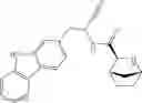 Fig. 798 - Methods for treating pulmonary emphysema using substituted 2-Aza-bicyclo[2.2.1]heptane-3-carboxylic acid (benzyl-cyano-methyl)-amides inhibitors of cathepsin C