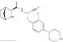 Fig. 799 - Methods for treating pulmonary emphysema using substituted 2-Aza-bicyclo[2.2.1]heptane-3-carboxylic acid (benzyl-cyano-methyl)-amides inhibitors of cathepsin C