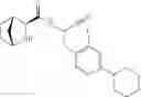 Fig. 800 - Methods for treating pulmonary emphysema using substituted 2-Aza-bicyclo[2.2.1]heptane-3-carboxylic acid (benzyl-cyano-methyl)-amides inhibitors of cathepsin C