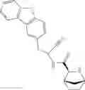 Fig. 807 - Methods for treating pulmonary emphysema using substituted 2-Aza-bicyclo[2.2.1]heptane-3-carboxylic acid (benzyl-cyano-methyl)-amides inhibitors of cathepsin C