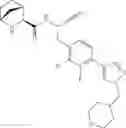 Fig. 813 - Methods for treating pulmonary emphysema using substituted 2-Aza-bicyclo[2.2.1]heptane-3-carboxylic acid (benzyl-cyano-methyl)-amides inhibitors of cathepsin C