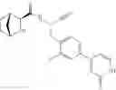 Fig. 852 - Methods for treating pulmonary emphysema using substituted 2-Aza-bicyclo[2.2.1]heptane-3-carboxylic acid (benzyl-cyano-methyl)-amides inhibitors of cathepsin C