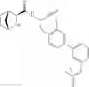 Fig. 854 - Methods for treating pulmonary emphysema using substituted 2-Aza-bicyclo[2.2.1]heptane-3-carboxylic acid (benzyl-cyano-methyl)-amides inhibitors of cathepsin C