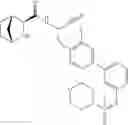 Fig. 859 - Methods for treating pulmonary emphysema using substituted 2-Aza-bicyclo[2.2.1]heptane-3-carboxylic acid (benzyl-cyano-methyl)-amides inhibitors of cathepsin C