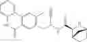 Fig. 889 - Methods for treating pulmonary emphysema using substituted 2-Aza-bicyclo[2.2.1]heptane-3-carboxylic acid (benzyl-cyano-methyl)-amides inhibitors of cathepsin C
